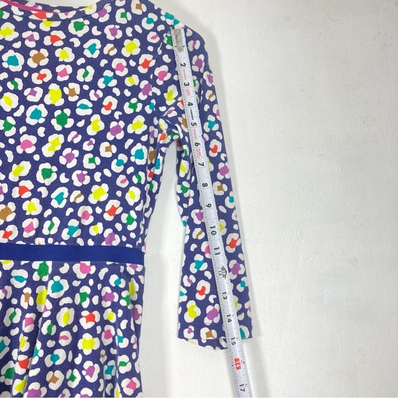 Mini Boden Skater Dress Girls Multicolored 9-10 Yr.  140 - Picture 9 of 15